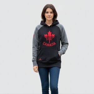 Adidas Team Canada Climawarm Hoodie
